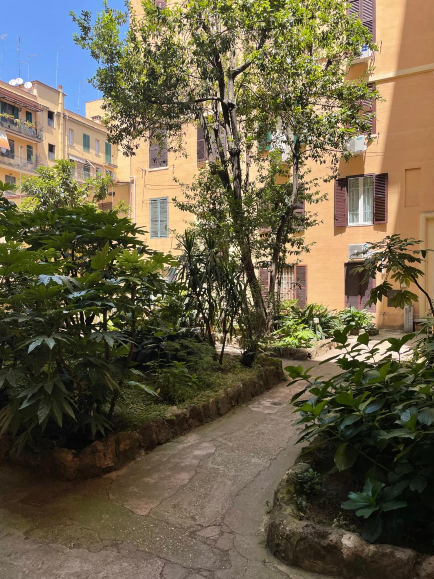 Am Apartment San Giovanni Roma Esterno foto
